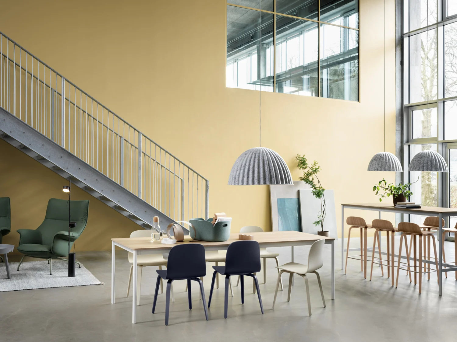 Visu Chair - Sand