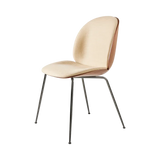 Beetle Dining Chair 3D Veneer - Front Upholstered