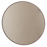 Circum Mirror Brown