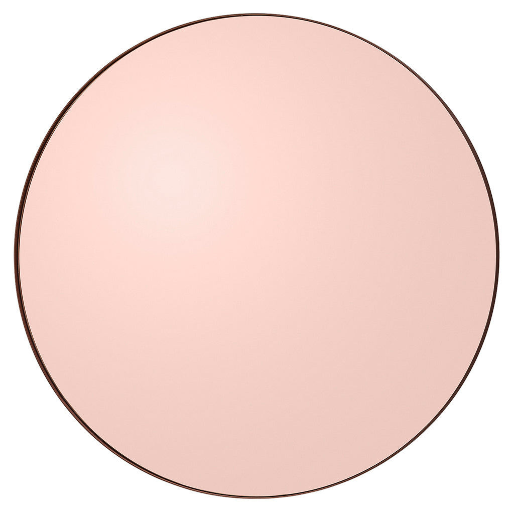 Oglindă Circum roz pudră