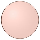Oglindă Circum roz pudră