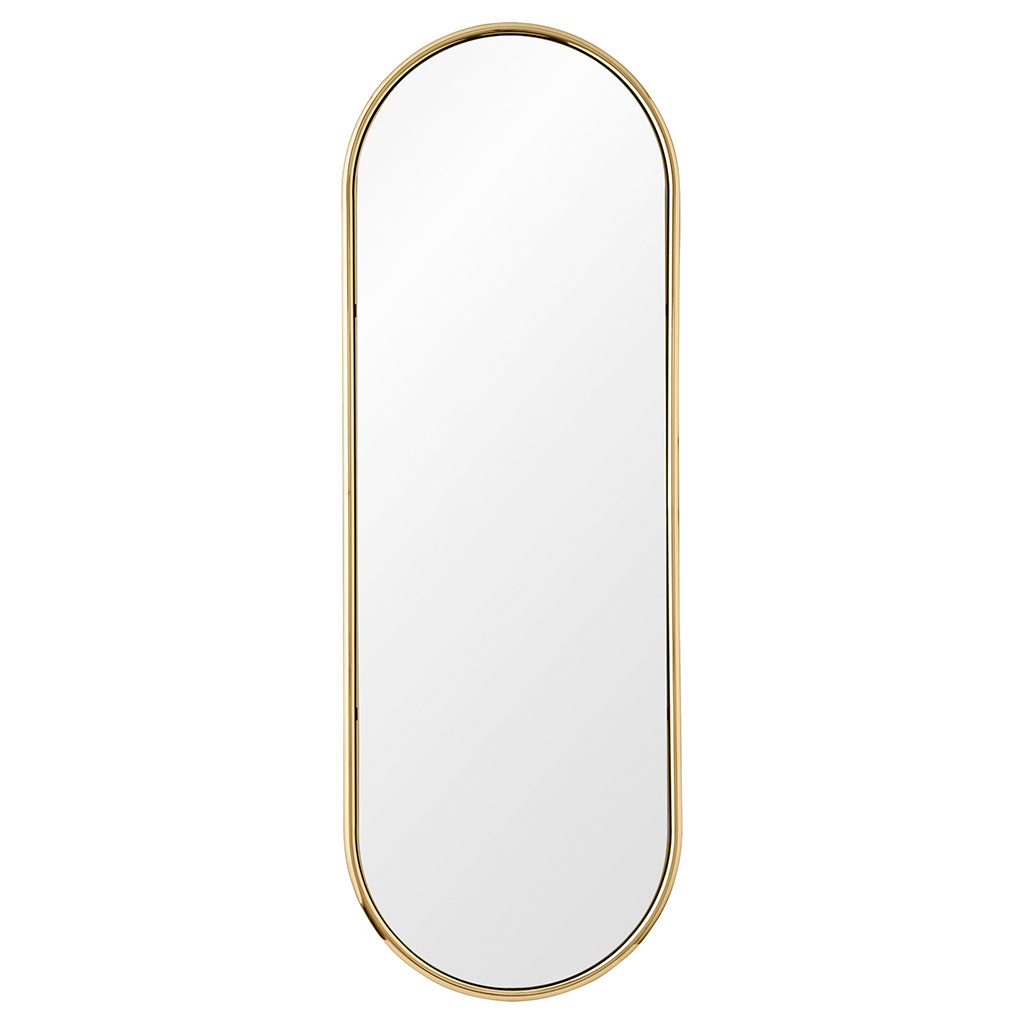 Angui Wardrobe Mirror - Gold