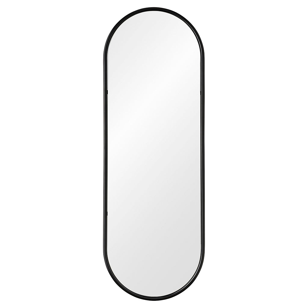Angui Wardrobe Mirror - Anthracite