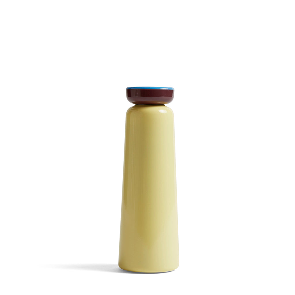 Sowden Bottle 0.35 L - Light yellow