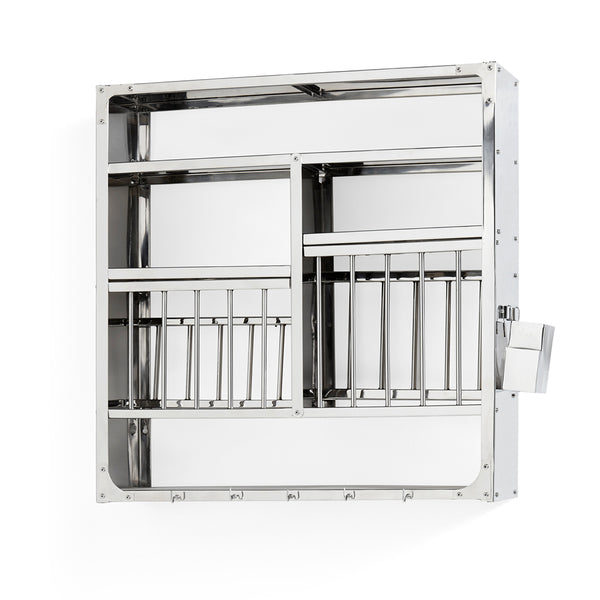 Indian Plate Rack L