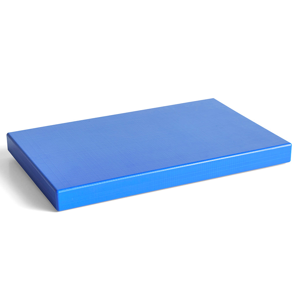 Rectangular Chopping Board L - Blue