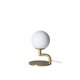 Mobil Table - Brushed Brass