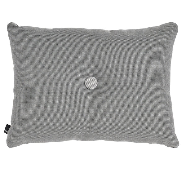 Dot Cushion - Dark Grey