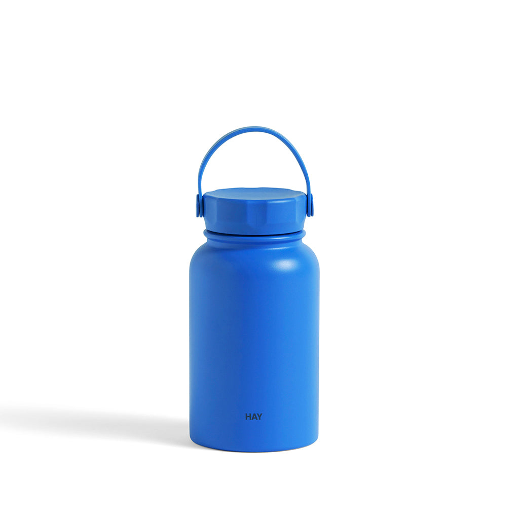 Mono Thermal Bottle 0.6L - Sky blue