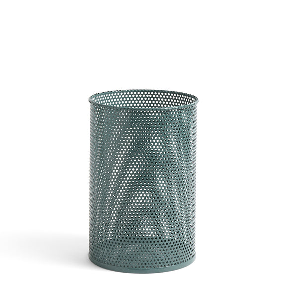 Coș de gunoi Perforated M - Vernil