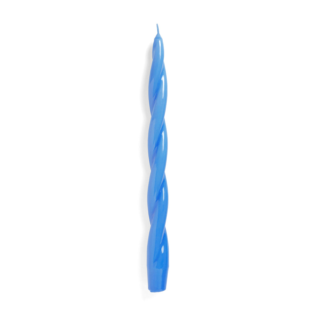 Candle Soft Twist Long - Sky blue