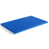 Half & Half Chopping Board L - Blue