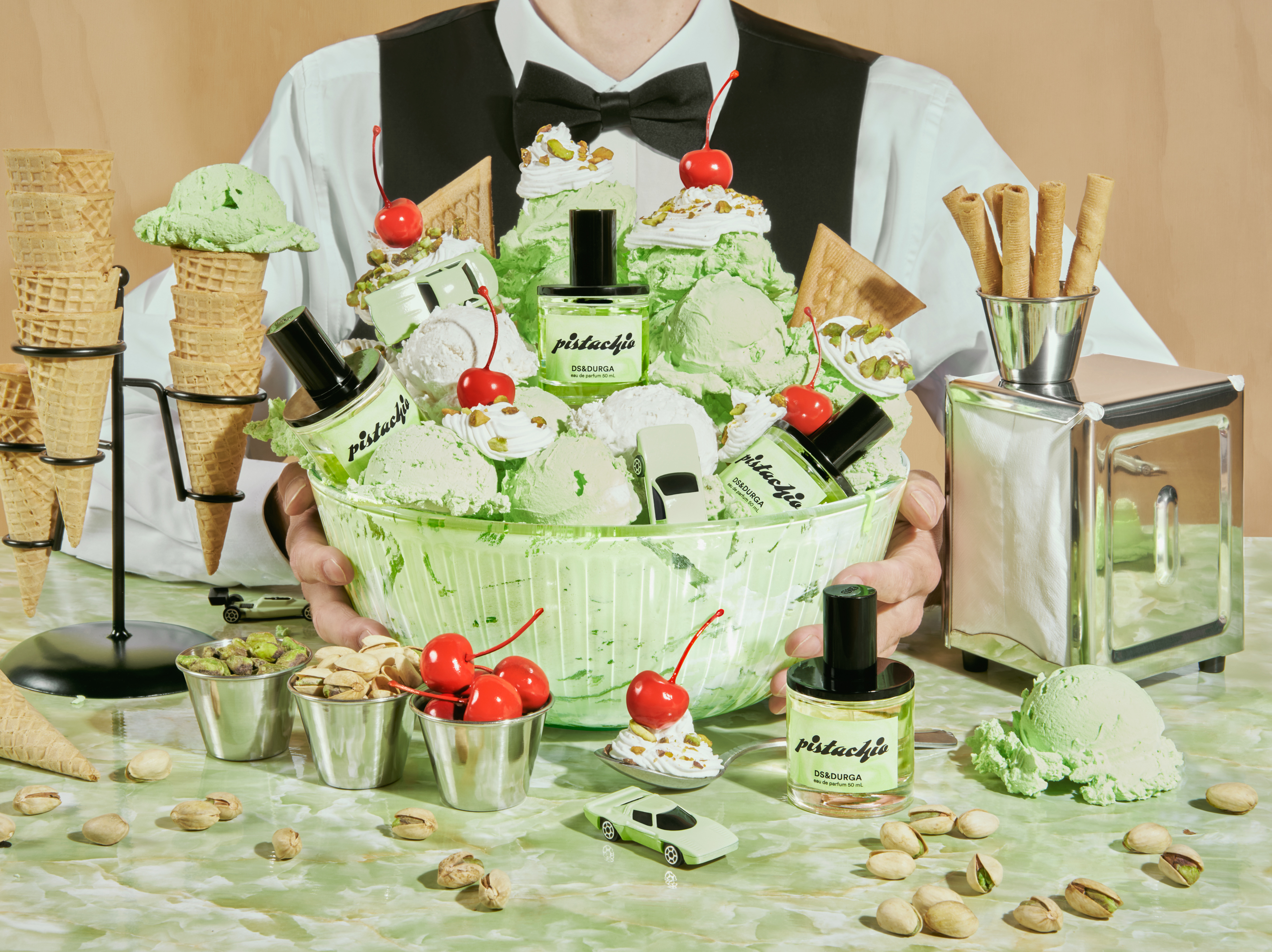 Pistachio Perfume 50ml