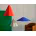 Pendant Lamp Skirt Iron, Small - Light Sand