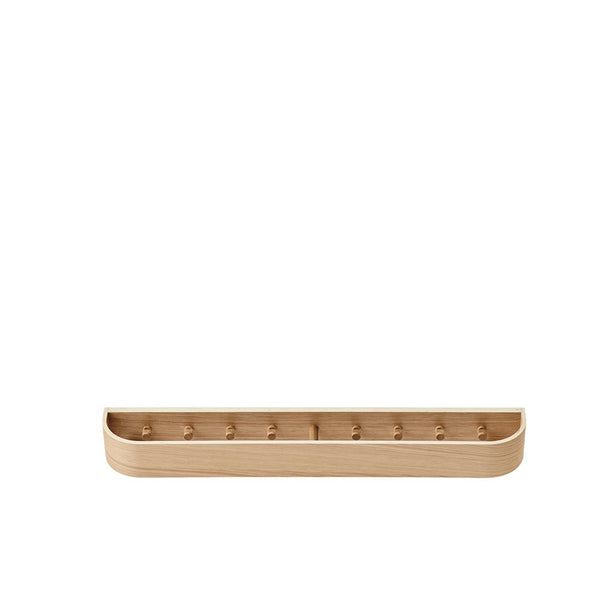 Epoch Rack 79 - Natural Oak