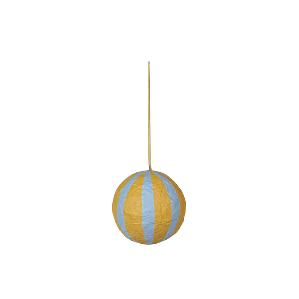 Deko Sphere L Cotton - Pigeon Blue