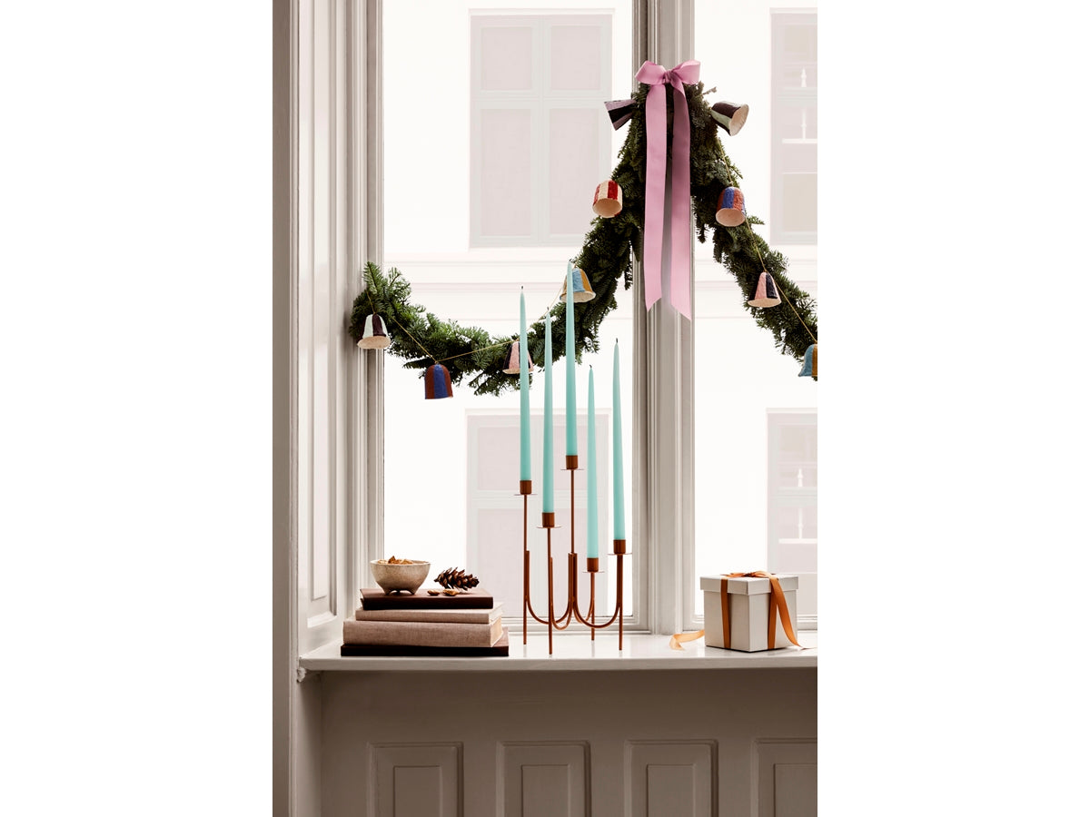 Bell Stripe Pulp Cotton - Multi Color