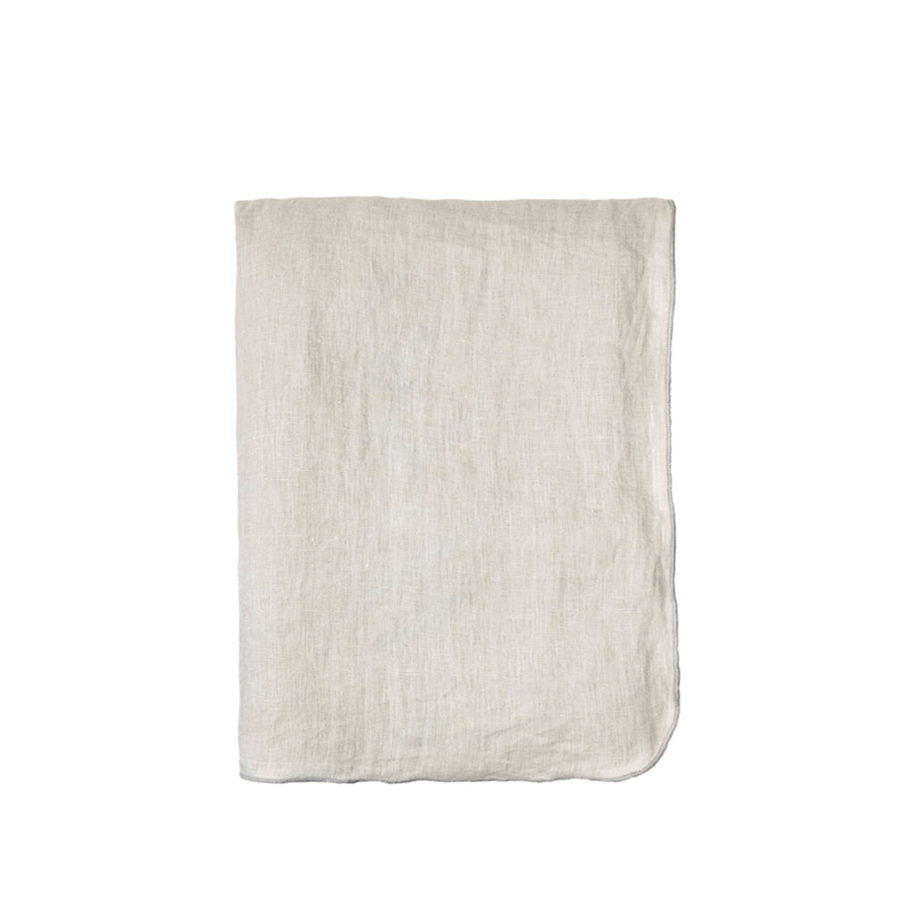 Gracie Tablecloth - Linen