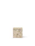 Plinth cub - Kunis Breccia Sand