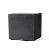Plinth Cubic - Black marble marquina