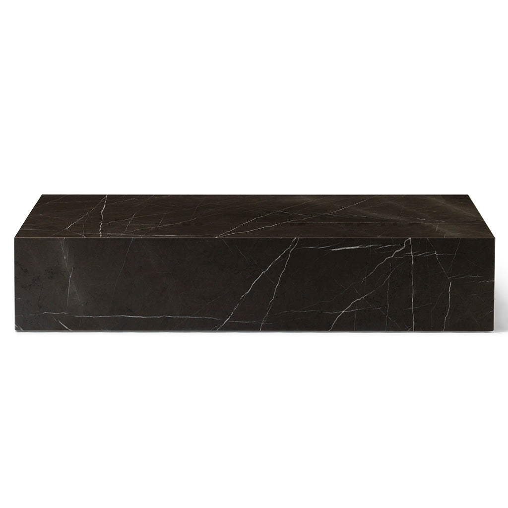 Plinth Grand - Grey Kendzo marble