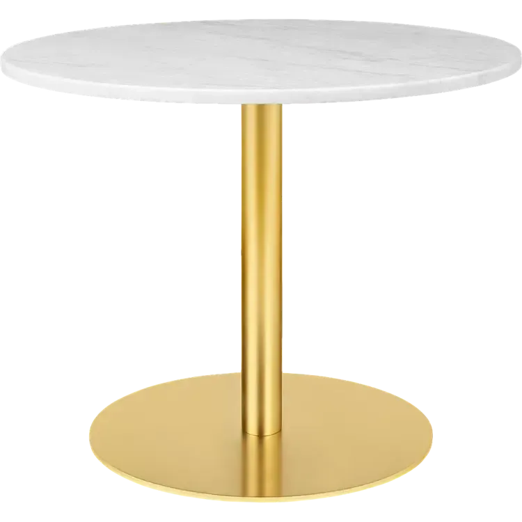 GUBI 1.0 Round Lounge Table