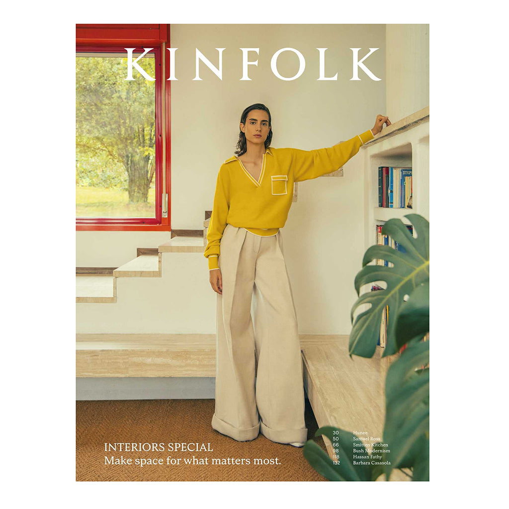 Kinfolk Magazine Edition 46