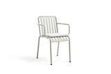 Seat Cushion for Palissade Chair & Armchair - Sky Grey