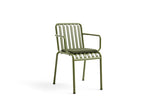 Pernă de șezut pentru scaun Palissade - Oliv
