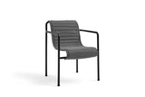 Palissade Dining Armchair - Anthracite