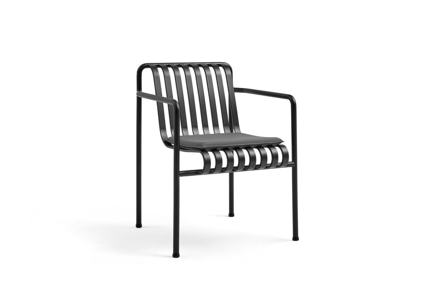 Palissade Dining Armchair - Anthracite