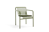 Palissade Dining Armchair - Olive