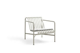 Palissade Lounge Chair Low - Sky Grey