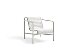 Palissade Lounge Chair Low - Sky Grey