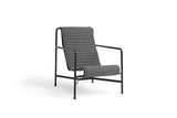 Palissade Lounge Chair High - Anthracite