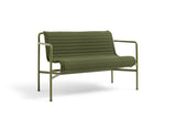 Quilted Cushion for Palissade Dining Bench - Olive