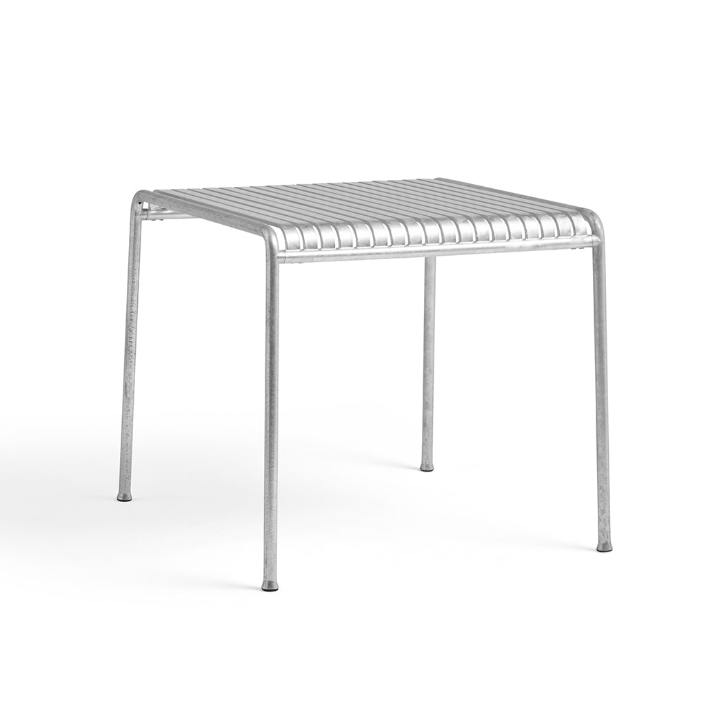 Masă Palissade L82.5 - Hot Galvanised