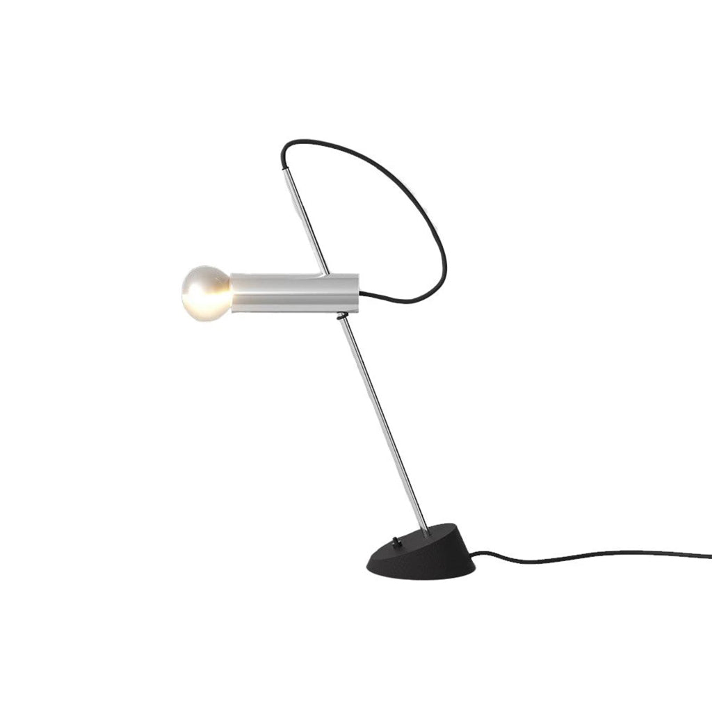Model 566 Lamp - Polished