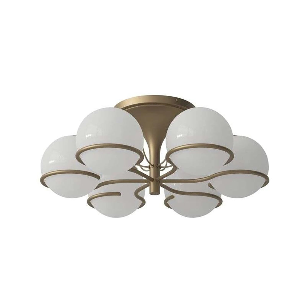 Model 2042/6 Ceiling - Champagne