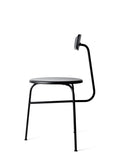 Afteroom Dining Chair - Black painted MDF