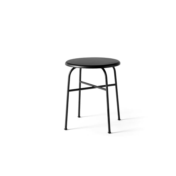 Taburet de dining Afteroom - Negru