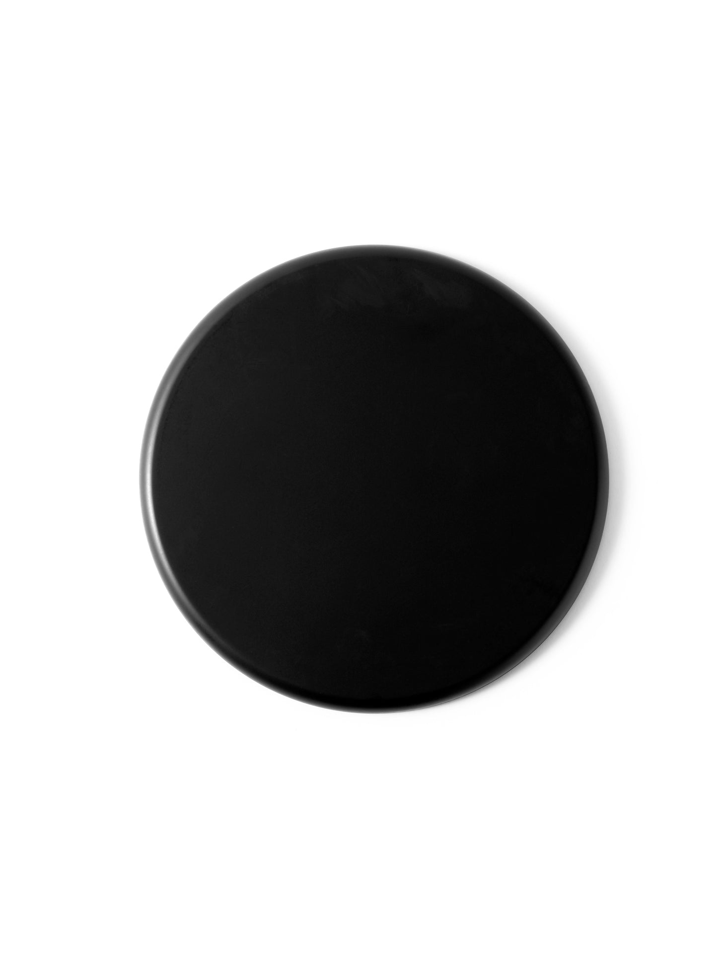 Taburet de dining Afteroom - Negru