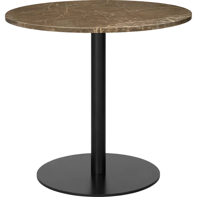 Masă De Dining GUBI 1.0 Rotundă