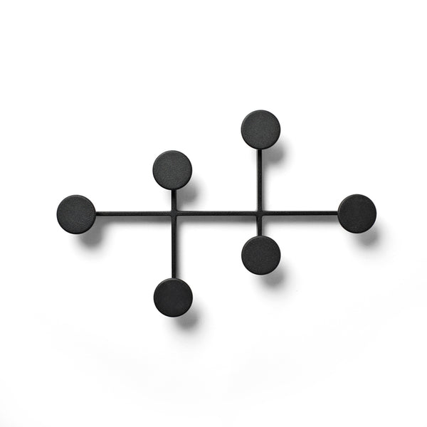 Cuier Afteroom - Negru