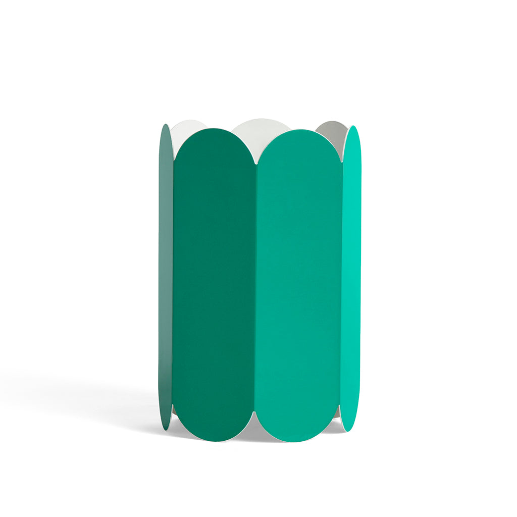 Arcs Shade - Sea green