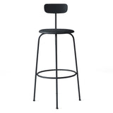 Afteroom Bar / Counter Chair - Dunes Anthrazite