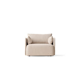 Offset Sofa Chair