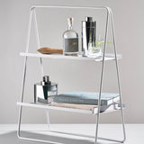 A-Table Shelf Unit - White