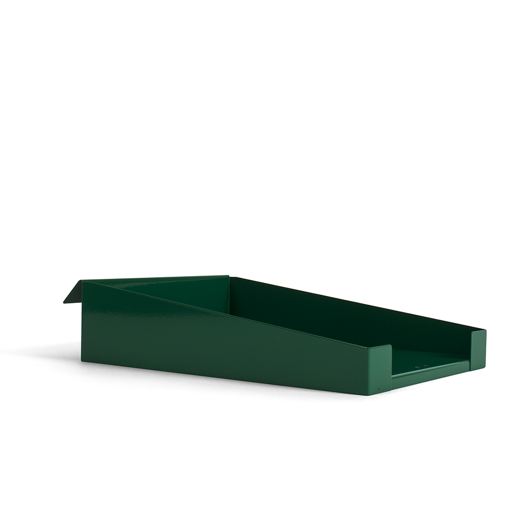 A4 Paper Holder - Emerald green