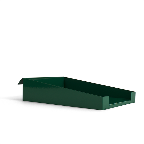 Suport hârtii A4 - Verde smarald